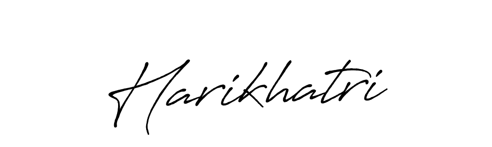 You can use this online signature creator to create a handwritten signature for the name Harikhatri. This is the best online autograph maker. Harikhatri signature style 7 images and pictures png