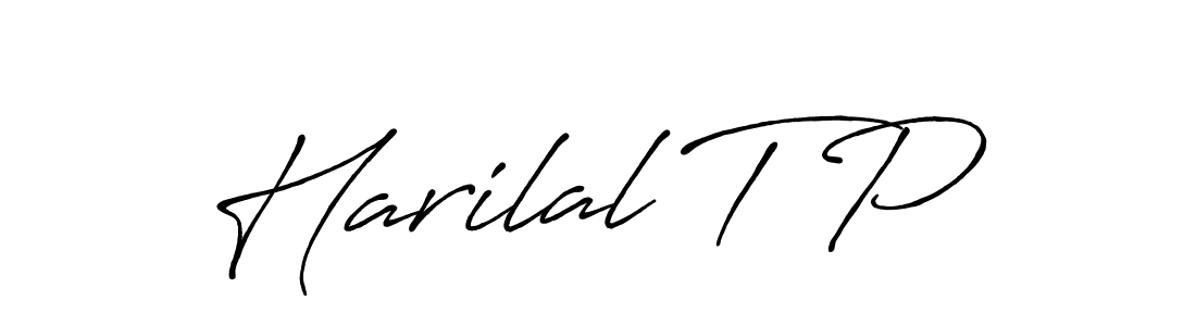 See photos of Harilal T P official signature by Spectra . Check more albums & portfolios. Read reviews & check more about Antro_Vectra_Bolder font. Harilal T P signature style 7 images and pictures png