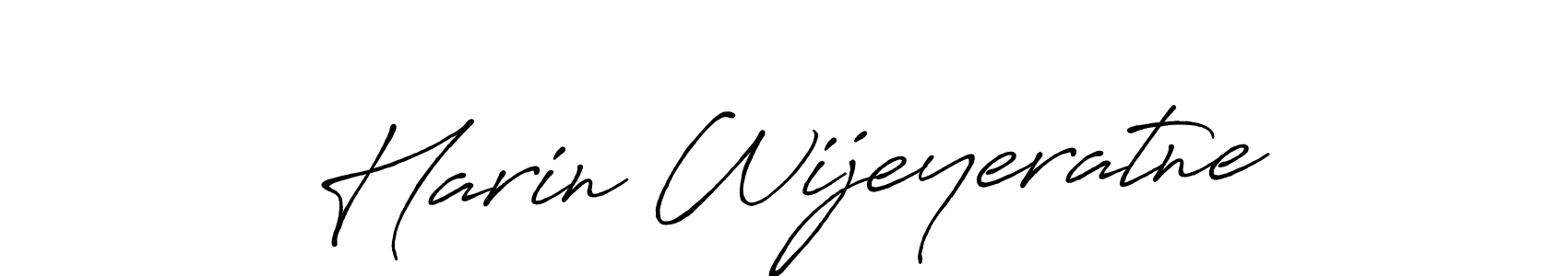 How to Draw Harin Wijeyeratne signature style? Antro_Vectra_Bolder is a latest design signature styles for name Harin Wijeyeratne. Harin Wijeyeratne signature style 7 images and pictures png