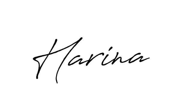 Antro_Vectra_Bolder is a professional signature style that is perfect for those who want to add a touch of class to their signature. It is also a great choice for those who want to make their signature more unique. Get Harina name to fancy signature for free. Harina signature style 7 images and pictures png