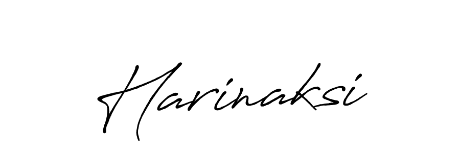 How to make Harinaksi signature? Antro_Vectra_Bolder is a professional autograph style. Create handwritten signature for Harinaksi name. Harinaksi signature style 7 images and pictures png