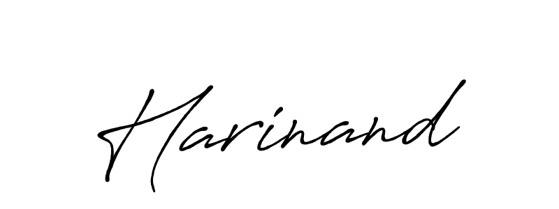if you are searching for the best signature style for your name Harinand. so please give up your signature search. here we have designed multiple signature styles  using Antro_Vectra_Bolder. Harinand signature style 7 images and pictures png