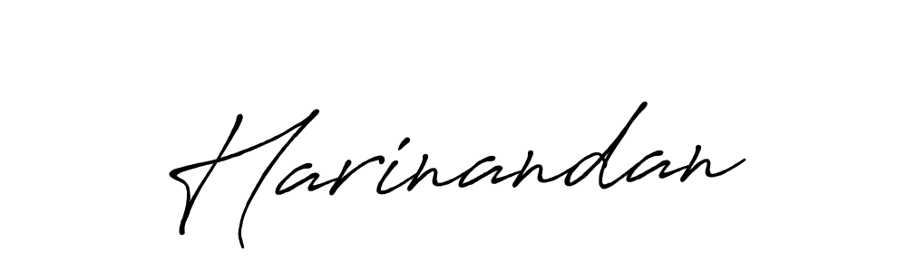 Make a beautiful signature design for name Harinandan. Use this online signature maker to create a handwritten signature for free. Harinandan signature style 7 images and pictures png