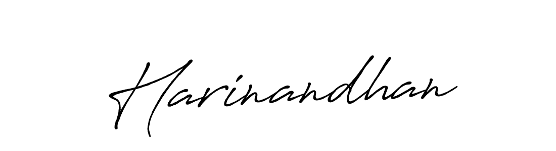 Antro_Vectra_Bolder is a professional signature style that is perfect for those who want to add a touch of class to their signature. It is also a great choice for those who want to make their signature more unique. Get Harinandhan name to fancy signature for free. Harinandhan signature style 7 images and pictures png