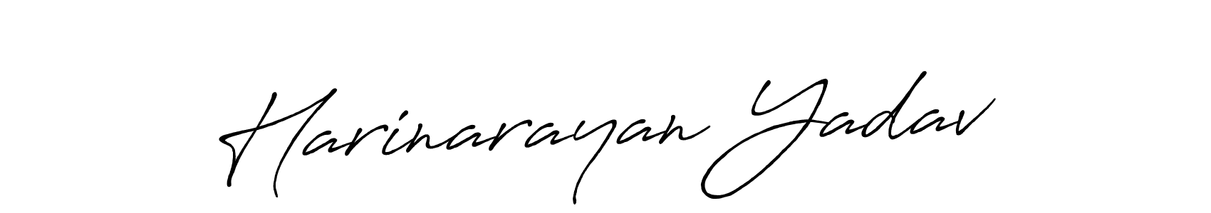 This is the best signature style for the Harinarayan Yadav name. Also you like these signature font (Antro_Vectra_Bolder). Mix name signature. Harinarayan Yadav signature style 7 images and pictures png
