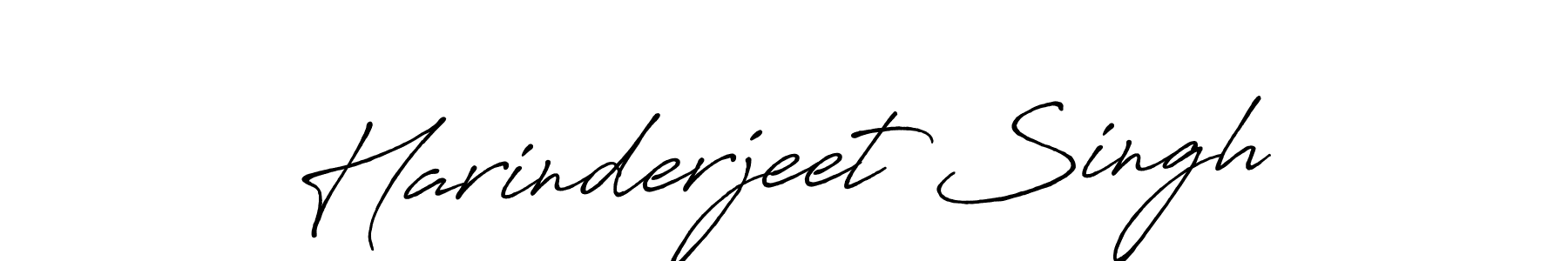 Make a short Harinderjeet Singh signature style. Manage your documents anywhere anytime using Antro_Vectra_Bolder. Create and add eSignatures, submit forms, share and send files easily. Harinderjeet Singh signature style 7 images and pictures png