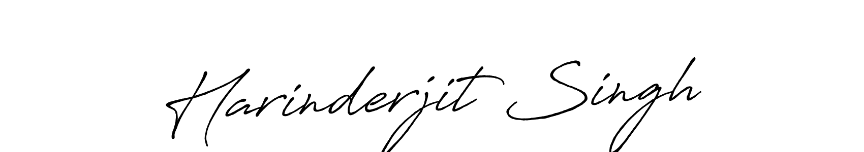 How to Draw Harinderjit Singh signature style? Antro_Vectra_Bolder is a latest design signature styles for name Harinderjit Singh. Harinderjit Singh signature style 7 images and pictures png