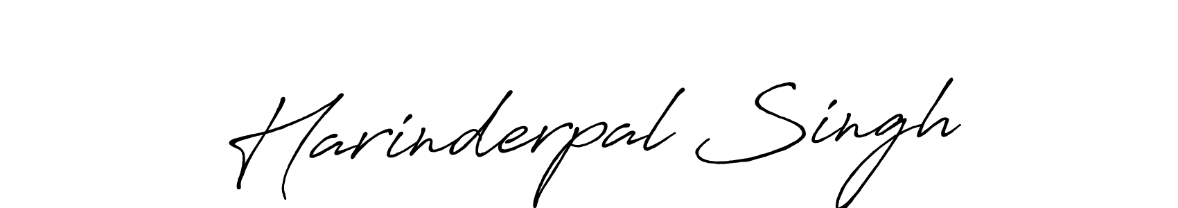 Similarly Antro_Vectra_Bolder is the best handwritten signature design. Signature creator online .You can use it as an online autograph creator for name Harinderpal Singh. Harinderpal Singh signature style 7 images and pictures png
