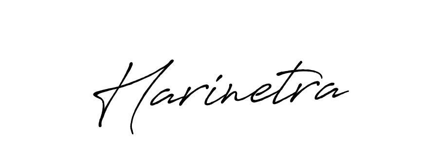 Also You can easily find your signature by using the search form. We will create Harinetra name handwritten signature images for you free of cost using Antro_Vectra_Bolder sign style. Harinetra signature style 7 images and pictures png