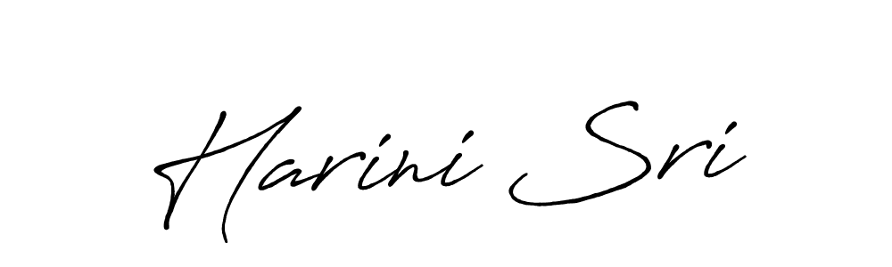 You can use this online signature creator to create a handwritten signature for the name Harini Sri. This is the best online autograph maker. Harini Sri signature style 7 images and pictures png