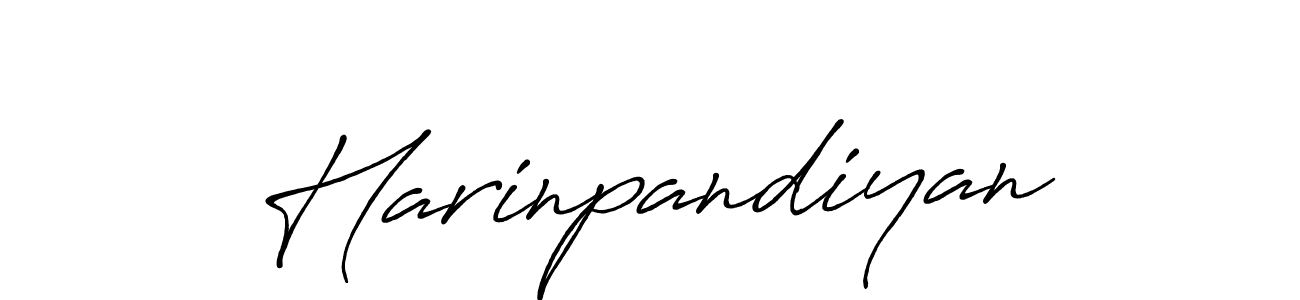 Also You can easily find your signature by using the search form. We will create Harinpandiyan name handwritten signature images for you free of cost using Antro_Vectra_Bolder sign style. Harinpandiyan signature style 7 images and pictures png