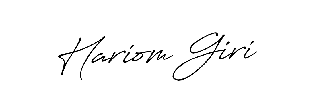 Check out images of Autograph of Hariom Giri name. Actor Hariom Giri Signature Style. Antro_Vectra_Bolder is a professional sign style online. Hariom Giri signature style 7 images and pictures png