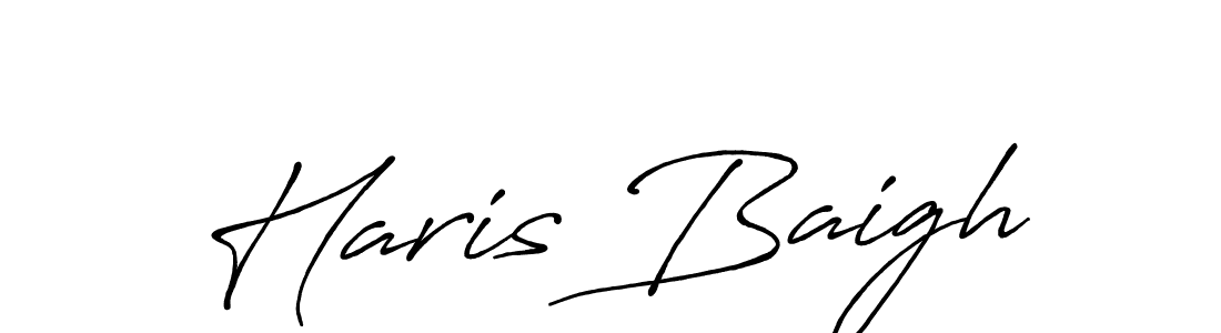 See photos of Haris Baigh official signature by Spectra . Check more albums & portfolios. Read reviews & check more about Antro_Vectra_Bolder font. Haris Baigh signature style 7 images and pictures png