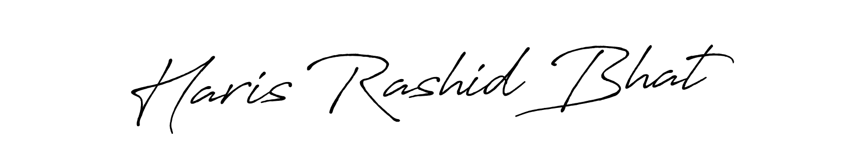 Best and Professional Signature Style for Haris Rashid Bhat. Antro_Vectra_Bolder Best Signature Style Collection. Haris Rashid Bhat signature style 7 images and pictures png