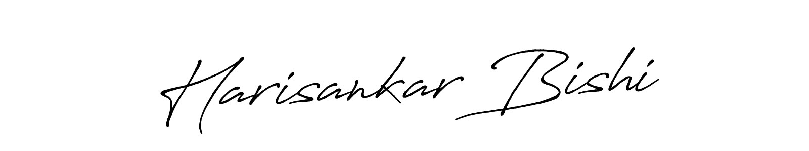 Check out images of Autograph of Harisankar Bishi name. Actor Harisankar Bishi Signature Style. Antro_Vectra_Bolder is a professional sign style online. Harisankar Bishi signature style 7 images and pictures png