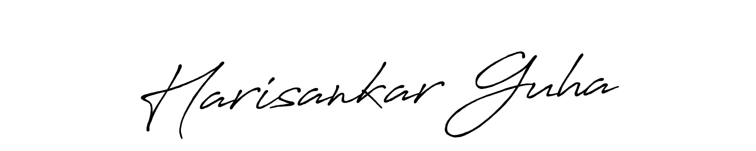 Here are the top 10 professional signature styles for the name Harisankar Guha. These are the best autograph styles you can use for your name. Harisankar Guha signature style 7 images and pictures png