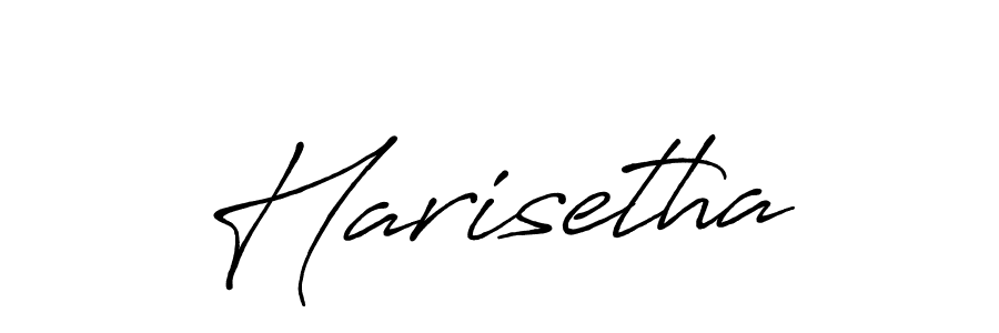 See photos of Harisetha official signature by Spectra . Check more albums & portfolios. Read reviews & check more about Antro_Vectra_Bolder font. Harisetha signature style 7 images and pictures png