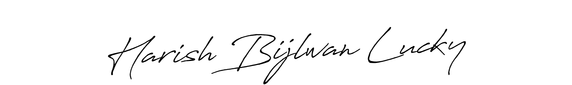 Best and Professional Signature Style for Harish Bijlwan Lucky. Antro_Vectra_Bolder Best Signature Style Collection. Harish Bijlwan Lucky signature style 7 images and pictures png