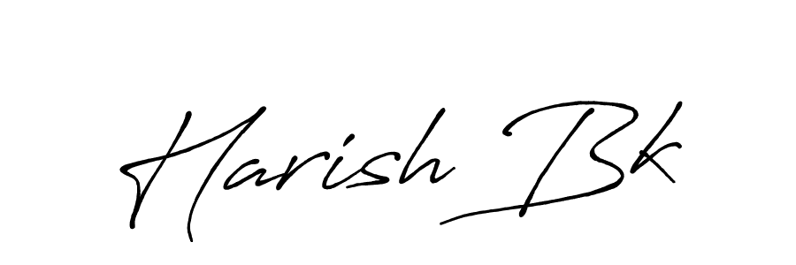 Here are the top 10 professional signature styles for the name Harish Bk. These are the best autograph styles you can use for your name. Harish Bk signature style 7 images and pictures png