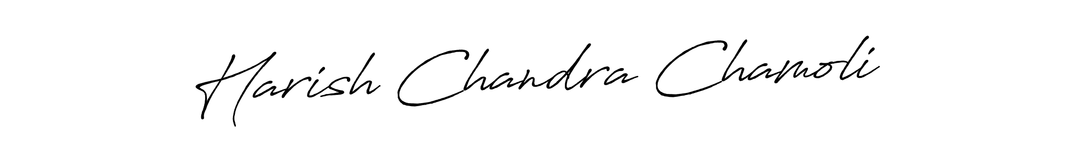Best and Professional Signature Style for Harish Chandra Chamoli. Antro_Vectra_Bolder Best Signature Style Collection. Harish Chandra Chamoli signature style 7 images and pictures png