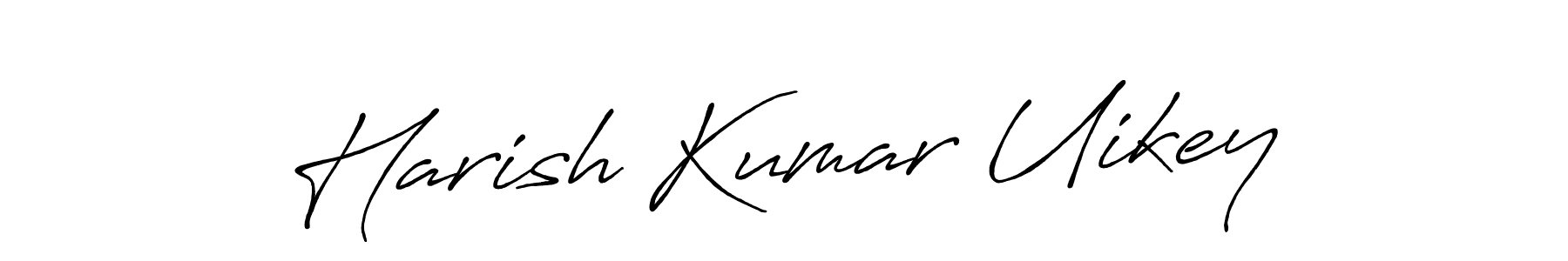 Here are the top 10 professional signature styles for the name Harish Kumar Uikey. These are the best autograph styles you can use for your name. Harish Kumar Uikey signature style 7 images and pictures png
