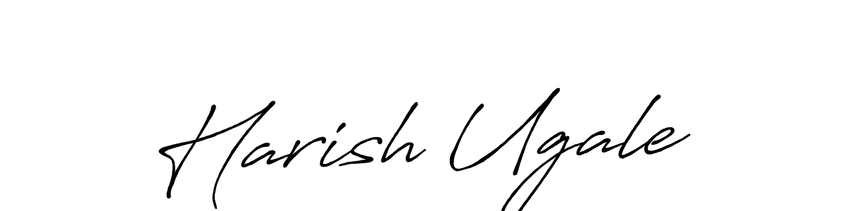 Check out images of Autograph of Harish Ugale name. Actor Harish Ugale Signature Style. Antro_Vectra_Bolder is a professional sign style online. Harish Ugale signature style 7 images and pictures png