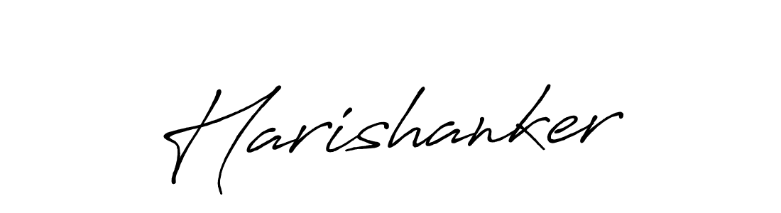 Make a beautiful signature design for name Harishanker. Use this online signature maker to create a handwritten signature for free. Harishanker signature style 7 images and pictures png