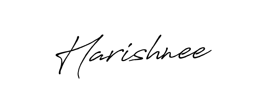 Also You can easily find your signature by using the search form. We will create Harishnee name handwritten signature images for you free of cost using Antro_Vectra_Bolder sign style. Harishnee signature style 7 images and pictures png