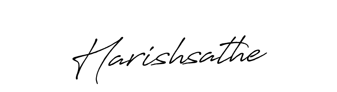 Similarly Antro_Vectra_Bolder is the best handwritten signature design. Signature creator online .You can use it as an online autograph creator for name Harishsathe. Harishsathe signature style 7 images and pictures png