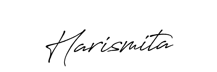 How to Draw Harismita signature style? Antro_Vectra_Bolder is a latest design signature styles for name Harismita. Harismita signature style 7 images and pictures png