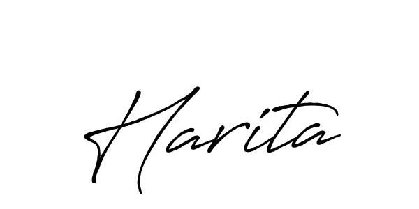 How to Draw Harita signature style? Antro_Vectra_Bolder is a latest design signature styles for name Harita. Harita signature style 7 images and pictures png