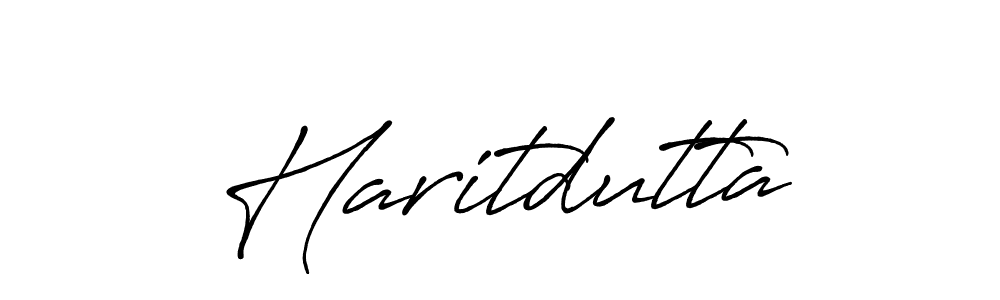 Antro_Vectra_Bolder is a professional signature style that is perfect for those who want to add a touch of class to their signature. It is also a great choice for those who want to make their signature more unique. Get Haritdutta name to fancy signature for free. Haritdutta signature style 7 images and pictures png