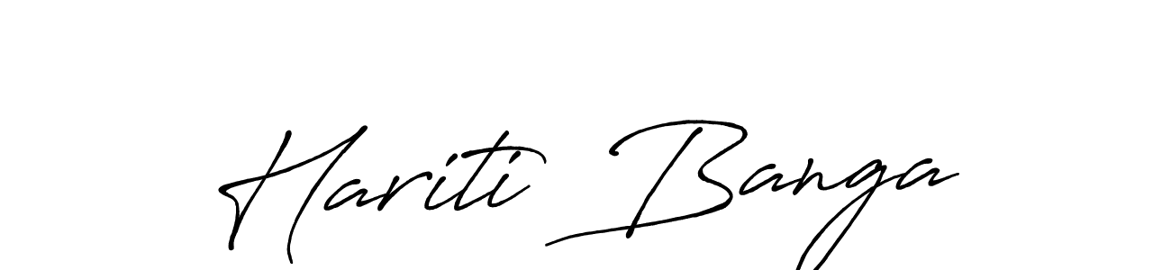 See photos of Hariti  Banga official signature by Spectra . Check more albums & portfolios. Read reviews & check more about Antro_Vectra_Bolder font. Hariti  Banga signature style 7 images and pictures png