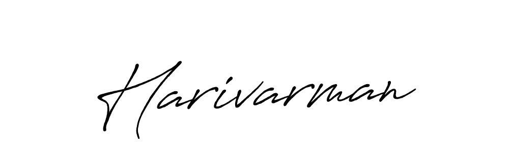 Here are the top 10 professional signature styles for the name Harivarman. These are the best autograph styles you can use for your name. Harivarman signature style 7 images and pictures png