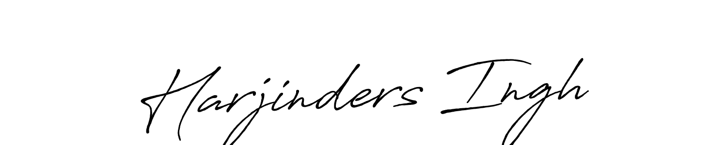 Make a beautiful signature design for name Harjinders Ingh. Use this online signature maker to create a handwritten signature for free. Harjinders Ingh signature style 7 images and pictures png