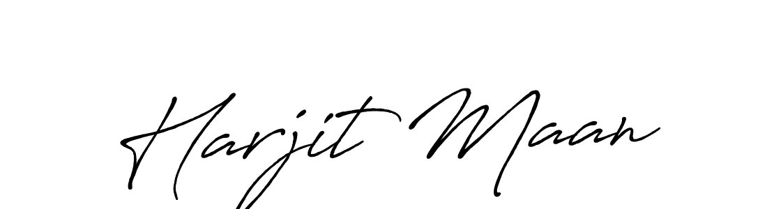 How to Draw Harjit Maan signature style? Antro_Vectra_Bolder is a latest design signature styles for name Harjit Maan. Harjit Maan signature style 7 images and pictures png