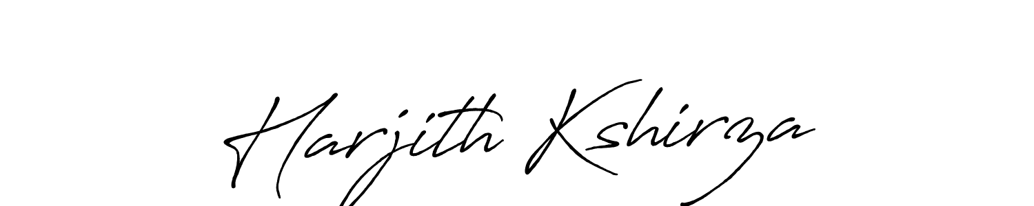 How to Draw Harjith Kshirza signature style? Antro_Vectra_Bolder is a latest design signature styles for name Harjith Kshirza. Harjith Kshirza signature style 7 images and pictures png