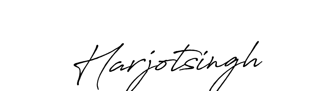 How to Draw Harjotsingh signature style? Antro_Vectra_Bolder is a latest design signature styles for name Harjotsingh. Harjotsingh signature style 7 images and pictures png