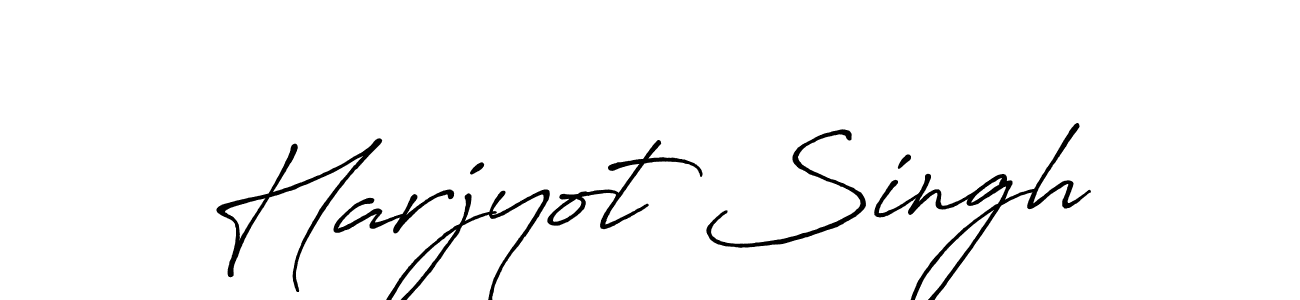 Also You can easily find your signature by using the search form. We will create Harjyot Singh name handwritten signature images for you free of cost using Antro_Vectra_Bolder sign style. Harjyot Singh signature style 7 images and pictures png