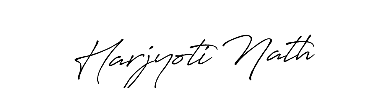 This is the best signature style for the Harjyoti Nath name. Also you like these signature font (Antro_Vectra_Bolder). Mix name signature. Harjyoti Nath signature style 7 images and pictures png