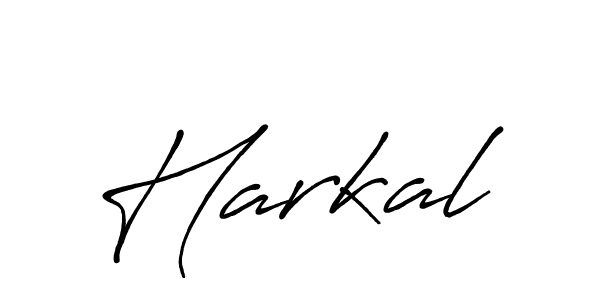 You should practise on your own different ways (Antro_Vectra_Bolder) to write your name (Harkal) in signature. don't let someone else do it for you. Harkal signature style 7 images and pictures png
