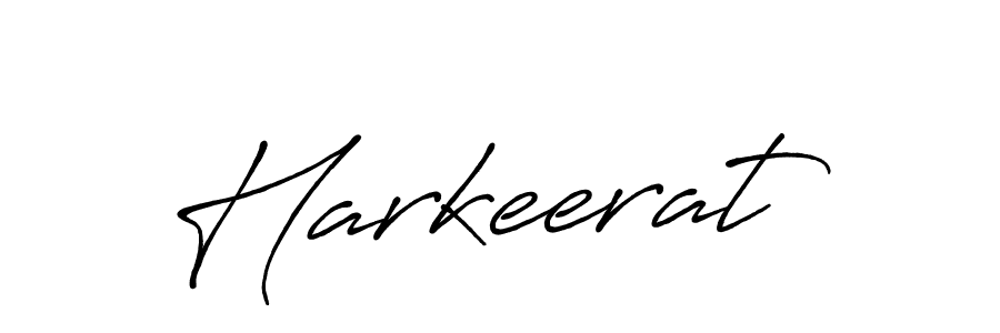 if you are searching for the best signature style for your name Harkeerat. so please give up your signature search. here we have designed multiple signature styles  using Antro_Vectra_Bolder. Harkeerat signature style 7 images and pictures png