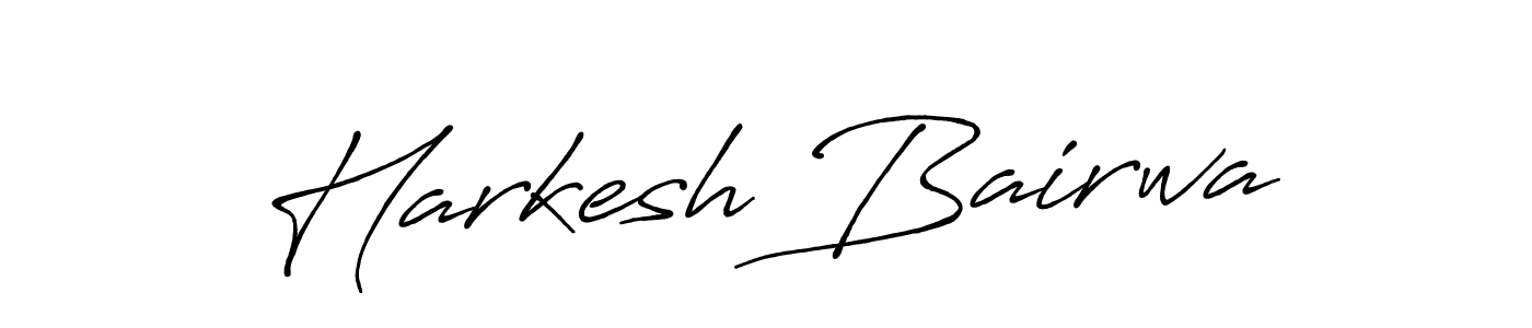 Best and Professional Signature Style for Harkesh Bairwa. Antro_Vectra_Bolder Best Signature Style Collection. Harkesh Bairwa signature style 7 images and pictures png