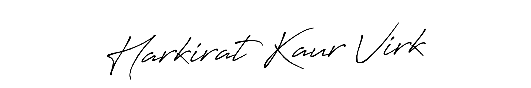 How to Draw Harkirat Kaur Virk signature style? Antro_Vectra_Bolder is a latest design signature styles for name Harkirat Kaur Virk. Harkirat Kaur Virk signature style 7 images and pictures png