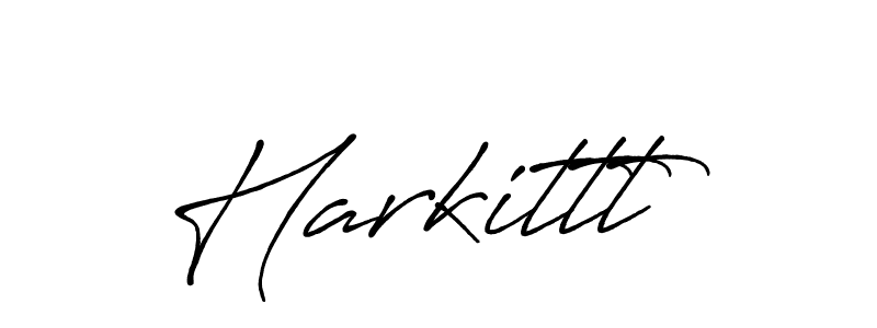 Also we have Harkittt name is the best signature style. Create professional handwritten signature collection using Antro_Vectra_Bolder autograph style. Harkittt signature style 7 images and pictures png