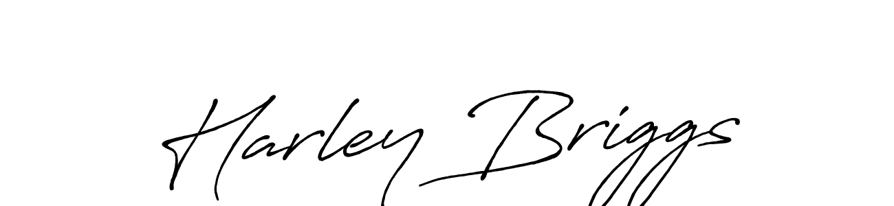 Antro_Vectra_Bolder is a professional signature style that is perfect for those who want to add a touch of class to their signature. It is also a great choice for those who want to make their signature more unique. Get Harley Briggs name to fancy signature for free. Harley Briggs signature style 7 images and pictures png