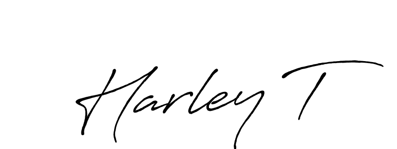 if you are searching for the best signature style for your name Harley T. so please give up your signature search. here we have designed multiple signature styles  using Antro_Vectra_Bolder. Harley T signature style 7 images and pictures png