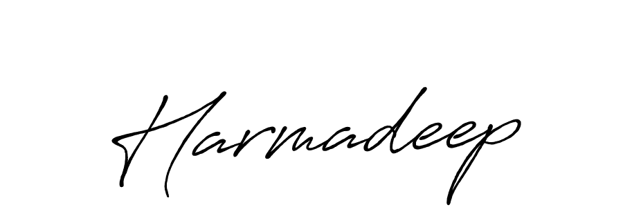 You should practise on your own different ways (Antro_Vectra_Bolder) to write your name (Harmadeep) in signature. don't let someone else do it for you. Harmadeep signature style 7 images and pictures png