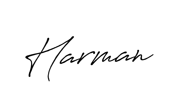 How to Draw Harman signature style? Antro_Vectra_Bolder is a latest design signature styles for name Harman. Harman signature style 7 images and pictures png