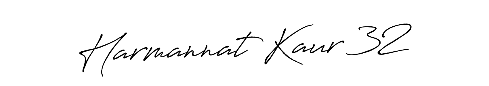 The best way (Antro_Vectra_Bolder) to make a short signature is to pick only two or three words in your name. The name Harmannat Kaur 32 include a total of six letters. For converting this name. Harmannat Kaur 32 signature style 7 images and pictures png